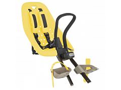 Thule Yepp Mini Front Seat Yellow 020112 and FREE A-head Adapter