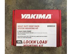 Yakima LNL Fitting Kit 8000314
