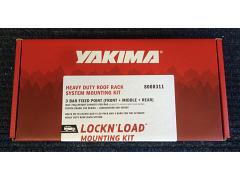 Yakima LNL Fitting Kit 8000311