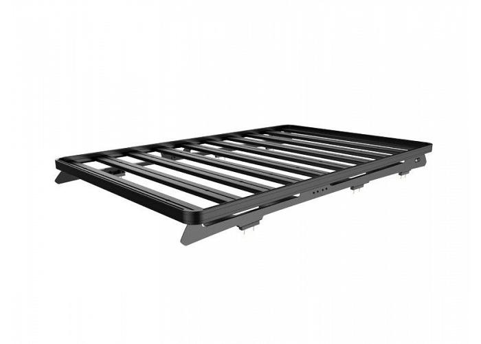 Front Runner Platform W 1255mm x L 1964mm With Foot Rails Roof Rack For Toyota Prado  150 Series with Roof Rails 2009 Onward