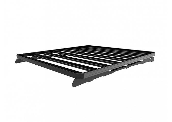 Front Runner Platform W 1425mm x L 1560mm With Foot Rails Roof Rack For Ford F 150  4 Door Super Crew Cab 2009 to 2015