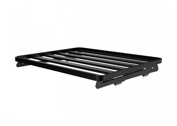 Front Runner Platform W 1255mm x L 1156mm With Foot Rails Roof Rack For Toyota Land Cruiser  200 series without Roof Rails  2007 to 2021