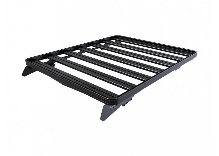 Front Runner Platform W 1165mm x L 1358mm Low Profile Roof Rack For Toyota Hilux  4 Door Double Cab 2020 Onward