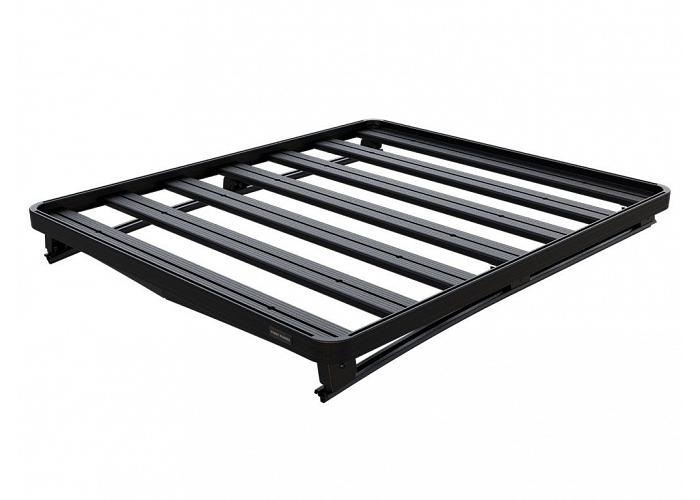 Front Runner Platform W 1165mm x L 1358mm With Standard Foot Roof Rack For Toyota Hilux  4 Door Double Cab 2020 Onward