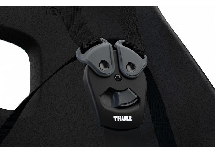 Thule Yepp Nexxt Mini Front Mounted - Obsidian Black 12080111