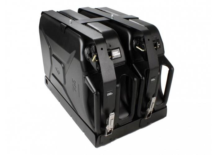 Front Runner Double Jerry Can Holder JCH0014