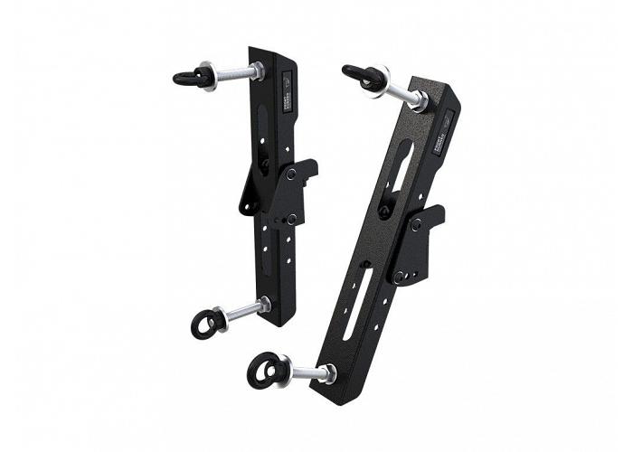 Front Runner Recovery Track & Gear Holding Side Brackets RRAC103