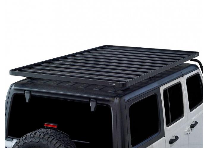 Front Runner Platform Rack System Jeep Wrangler JL W 1425mm x L 2368mm KRJW022T