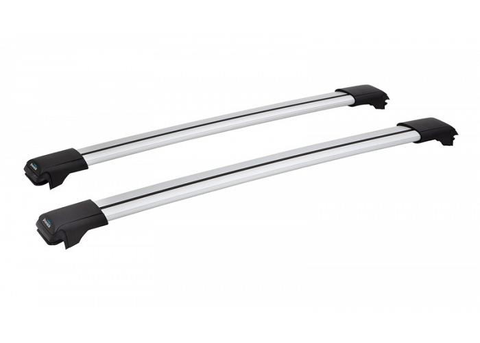 Prorack Rail Bars Roof Rack For Jeep Grand Cherokee  5 Door with Roof Rails WJ WG 1999 to 2005
