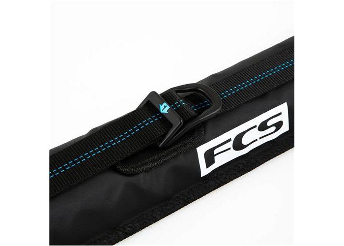 FCS D-Ring Soft Racks DR01-SFT-SNG