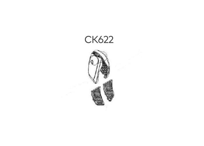 Yakima JustClick & FoldClick Frame Grab With Pads CK622