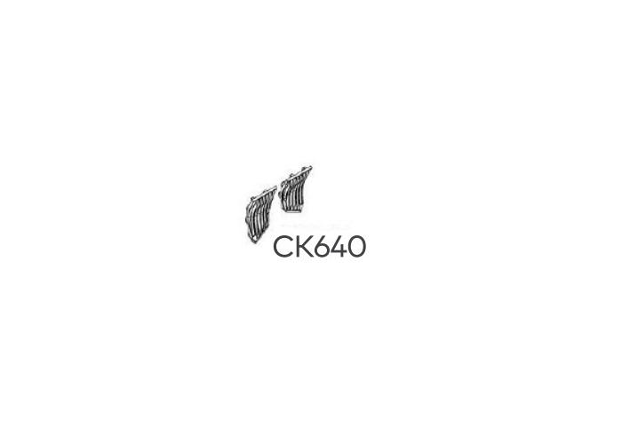 Yakima JustClick & FoldClick Frame Grab Pads CK640