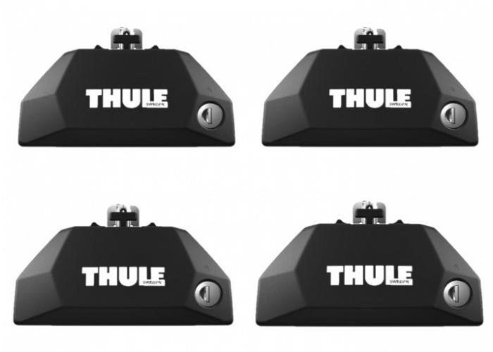 Thule 7106 Evo Flush Rail Foot Pack