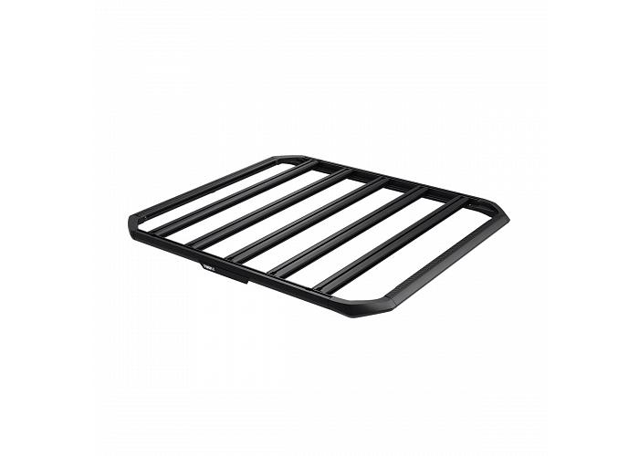 Thule Caprock Platform 1500mm x 1330mm Roof Rack For Skoda Octavia  5 Door Wagon with Roof Rails incl RS 2014 to 2019