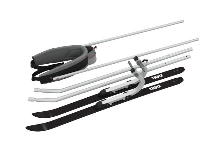Thule Chariot Cross Country Ski Kit - 20201401