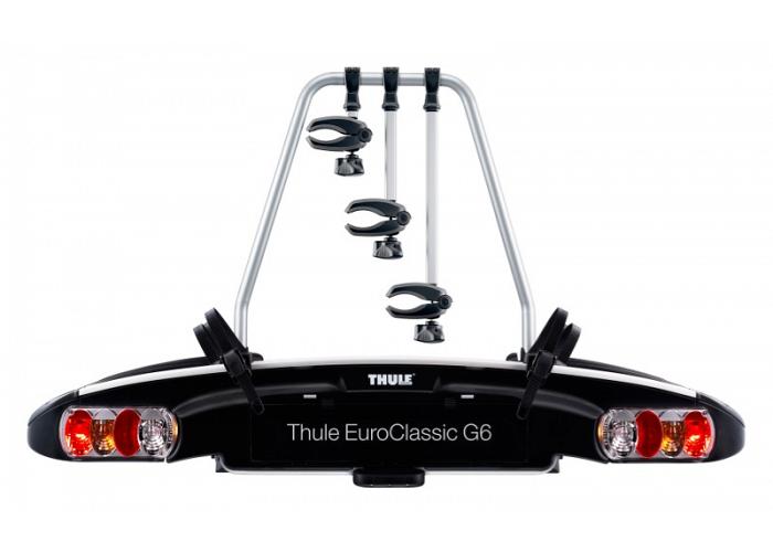 Thule EuroClassic 929 AU G6 Tow ball 3 Bike Carrier