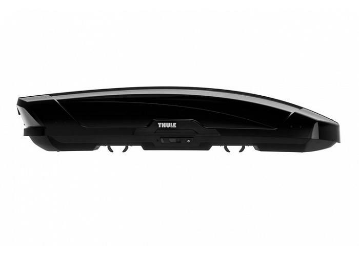 Thule Motion XT XL Black Gloss 500L 629801