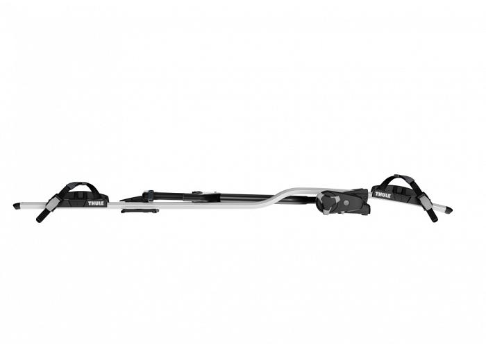 Thule ProRide 598 Silver Bike Carrier TWIN PACK
