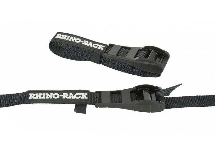 Rhino-Rack RTD35P 3.5m Rapid Straps Black