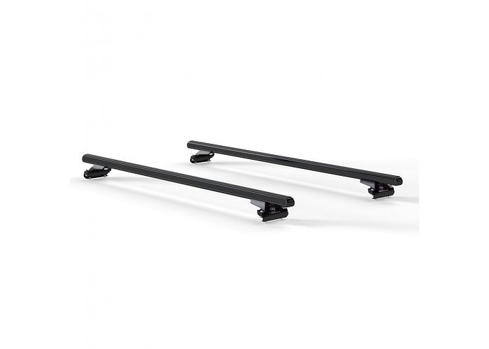 VAS Heavy Duty Bars 45mm  2 Bar System Roof Rack For Renault Master Van  with Fixed Points 2011 Onward