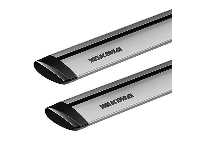 Yakima StreamLine Jetstream Cross Bar XS Silver 1110mm - 9813505