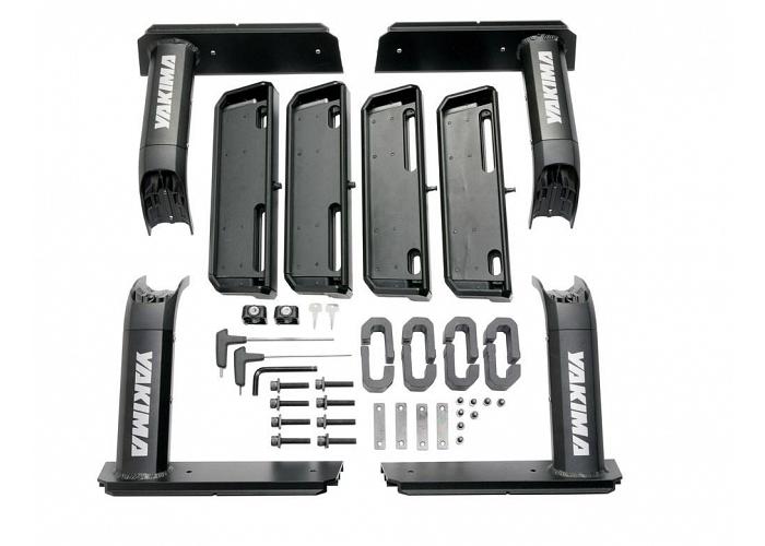 Yakima OutPost HD Towers 4 Pack 8001152