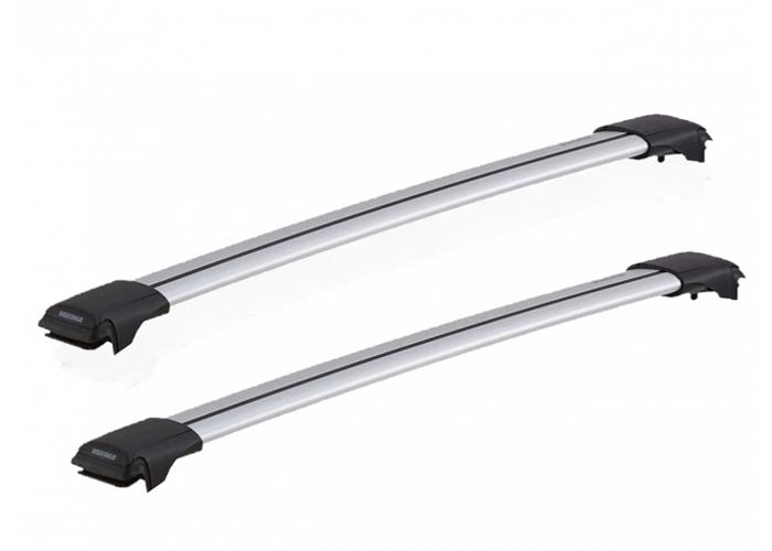 Yakima Rail Bars Roof Rack For MG ZS and ZST  5 Door SUV with Roof Rails 2017 Onward