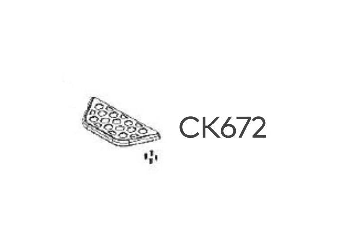Yakima FoldClick Pedal Cover CK672