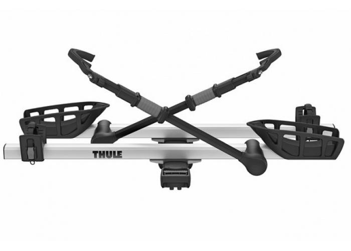 Thule T2 Pro 9036XTS Silver - 2 Bike Add-On