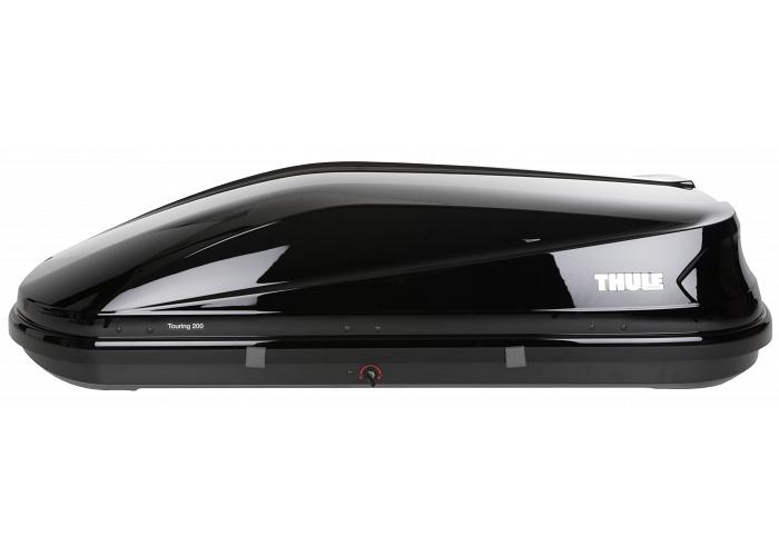 Thule Touring M 200 Gloss Black 400L - 634201