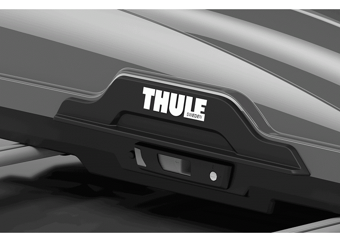 Thule Motion XT XXL Titan Gloss 610L 629900