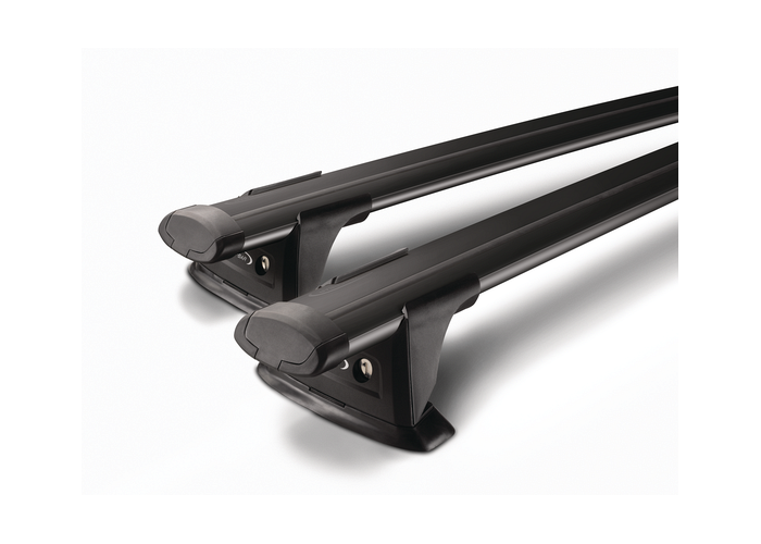 Whispbar S16WB Black Through bar Pack - 1200mm