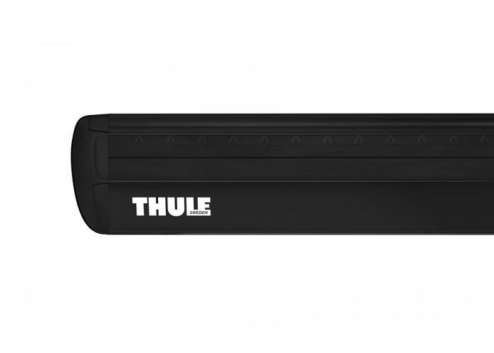 Thule Wing Bar Evo 127cm Black 2 Pack 711320
