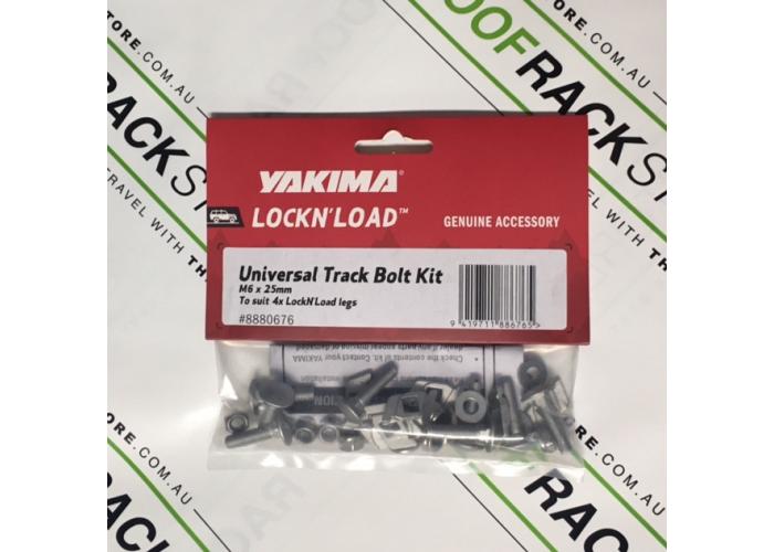 Yakima LockNLoad Universal Track Bolt Kit 8880676