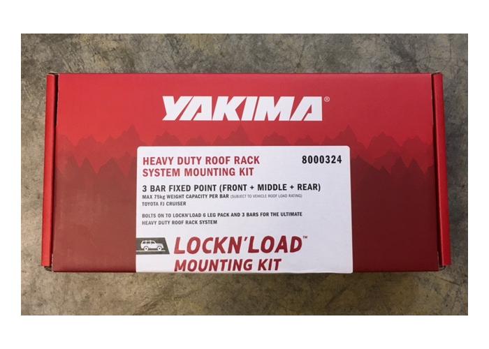 Yakima LNL Fitting Kit 8000324