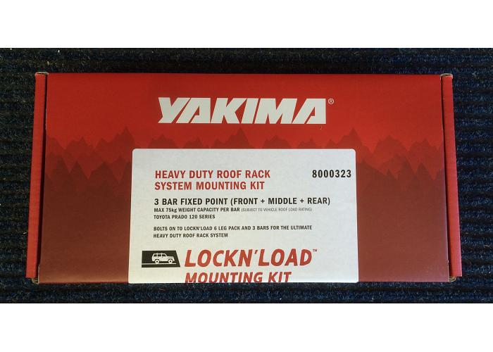 Yakima LNL Fitting Kit 8000323