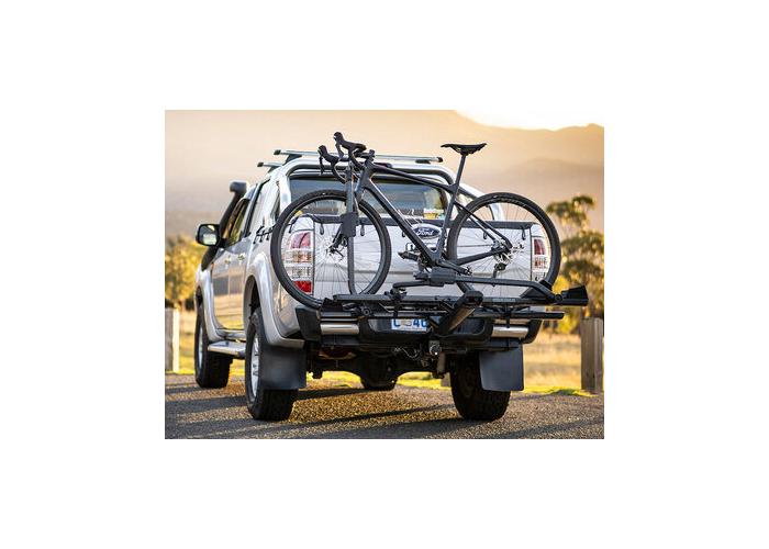 Yakima StageTwo 2 Bike Carrier Anthracite 8002725
