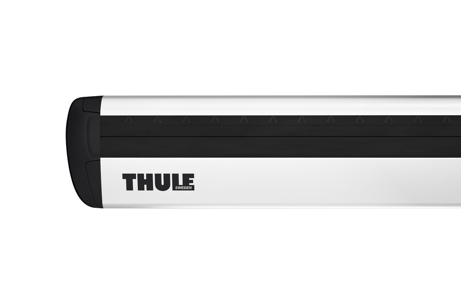 Thule Thule 7114 Evo Wingbars Silver  135cm 